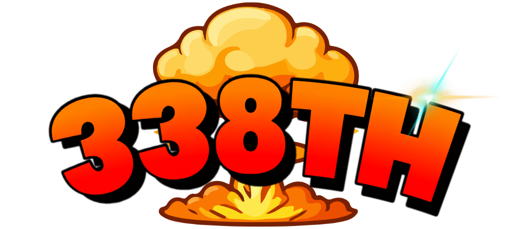 338th logo